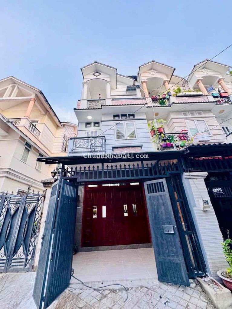 Bán Nhà đẹp rẻ, Tại thạnh lộc 40, Quận 12