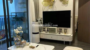 Bán căn 3N2VS 78m2 khu Zenpark Tầng trung Đủ nội thất, View Thoáng Đẹp