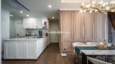 CHỦ BẢN GẤP! CĂN HỘ 2PN ĐẸP NHẤT KINGDOM NỘI THẤT LUXURY CHỈ 5,9 TỶ