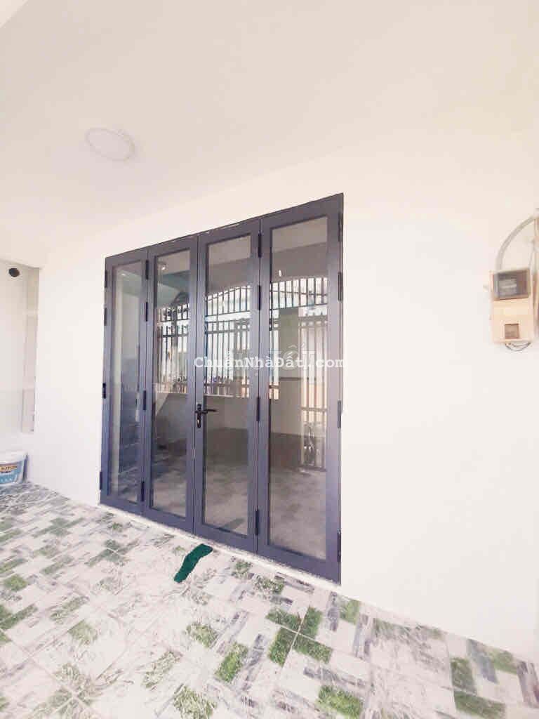 NHÀ MỚI ĐẸP HẺM XE HƠI ĐƯỜNG TÔ NGỌC VÂN THỦ ĐỨC -67 M2-G.ÍA 4xT.Ỷ