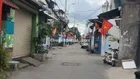 Nhà hẻm xe tải thông ngay chợ chó tmt13 dt 4,34x22 nở 7m tổng 121m2