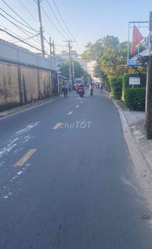 3,6 TỶ 50M HXH PHAN VĂN HỚN TÂN THỚI NHẤT-QUẬN 12