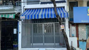 SỔ VUÔNG A4 - CONTAINER ĐẬU NGÀY ĐÊM - 54M2 - HẺM Ô TÔ THÔNG - GẦN Q6