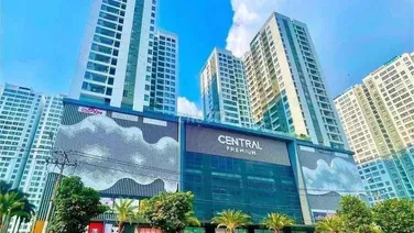 CĂN OFFICTELL KHU CENTRAL PREMIUM VIEW HỒ BƠI CỰC ĐẸP