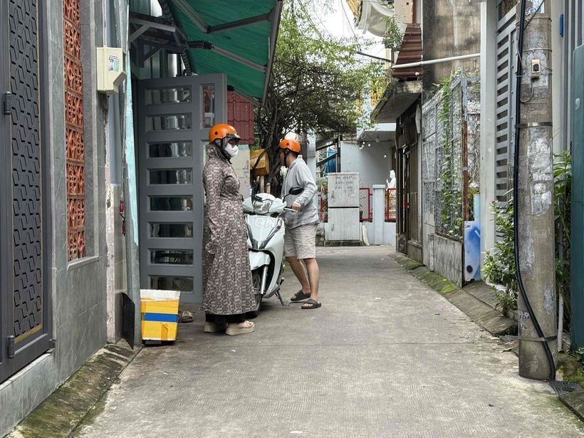 Bán Nhà Hẻm Xe Hơi Lương Thế Vinh - P. Tân Thới Hòa - Q. Tân P