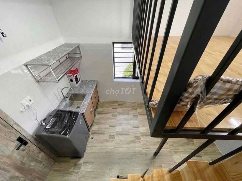 Duplex mới toanh Trường Thi 2 – TTTP