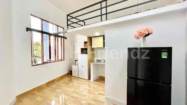 DUPLEX CỬA SỔ TRỜI 35m2 - FULL NT - ĐI BỘ ĐH SƯ PHẠM - NGAY TRUNG TÂM
