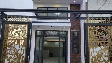 BÁN NHÀ Gác Lửng Hiện Đại Tại Sông Mây-Bắc Sơn+Bình Minh.Giá 1 Tỷ 490