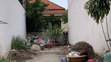 NỀN ĐẤT BIỆT THỰ KHU NGỌC VÂN – PHƯỜNG 3, TP VĨNH LONG • Diện tích: