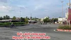 đất hẻm ngay chợ đường Nguyễn Trãi gần vòng xoay đường Mậu Thân