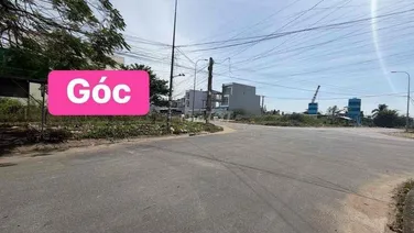 bán nền Góc đường A5 vs A7 kdc PHÚ AN view bờ kè mát mẻ lộ 30M
