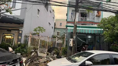 Bán đất Mt 40 Trần Xuân Lê 87m2 _ Giá an cư xây nhà