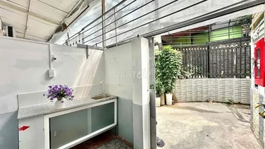 CHO THUÊ NHÀ NGUYÊN CĂN NHỎ TẠI THỐNG NHẤT P16 GÒ VẤP