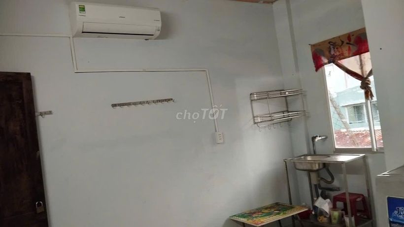 Phòng trọ Hoàng Diệu trung tâm TP