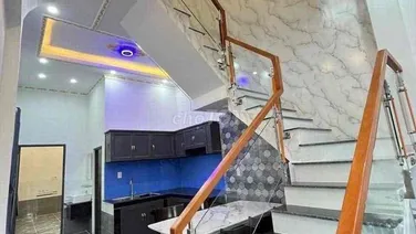 Bán nhà KP1 chợ điều đường ô tô siêu ngon rẻ đẹp nhất Long Bình đất sa