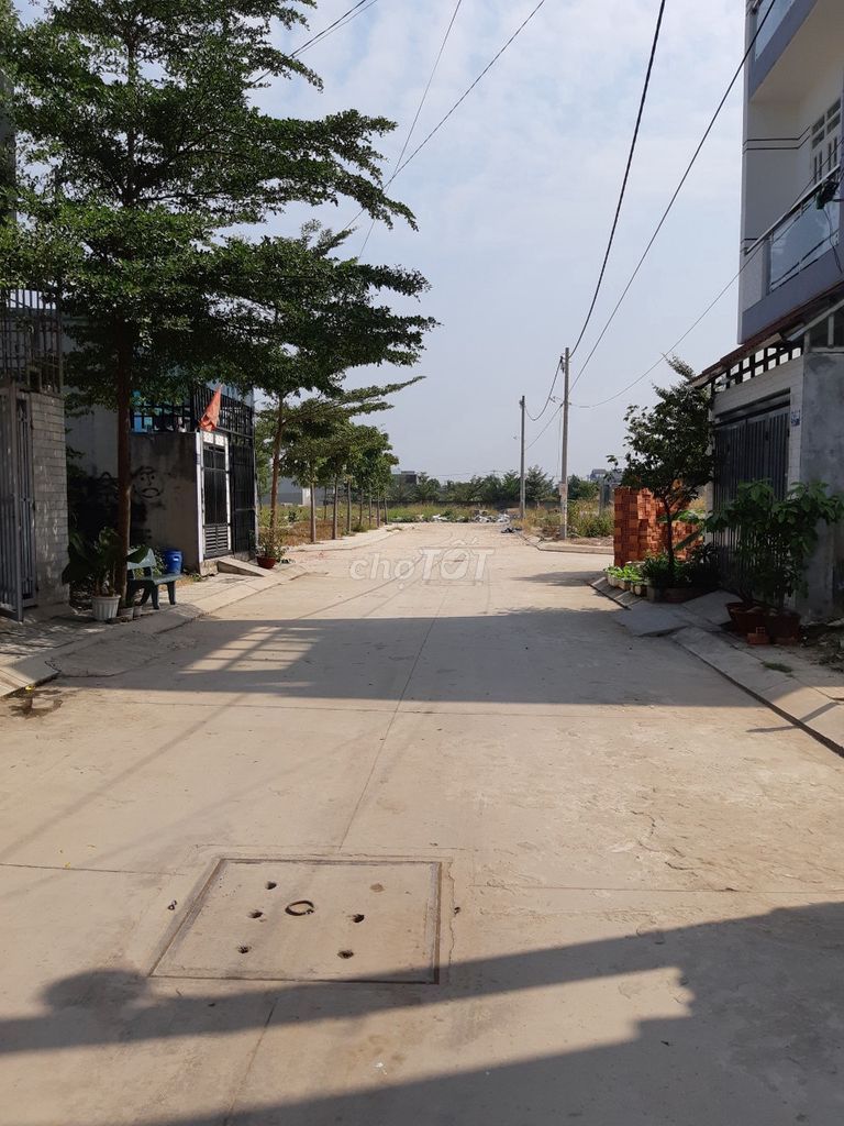 Cho thuê phòng trọ 32m2 - 1 trệt 1 lầu