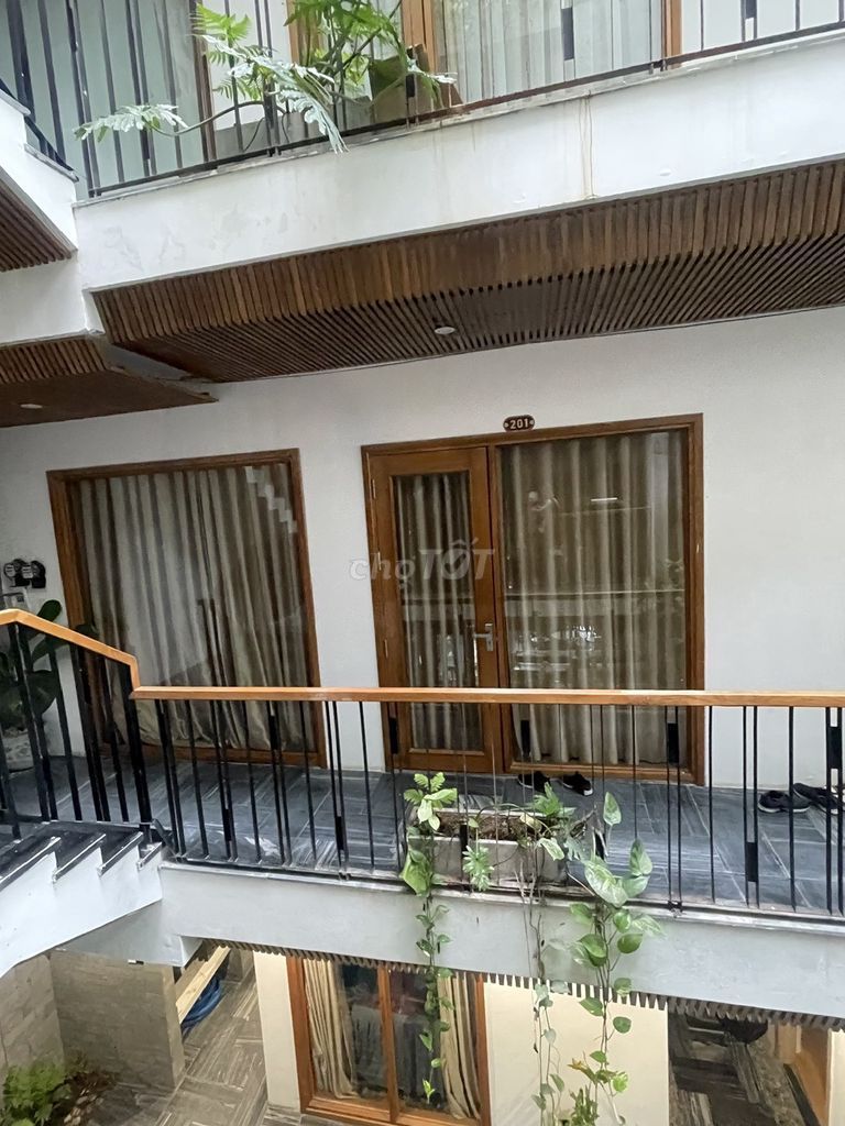 ✨ Căn Hộ Studio Cao Cấp Cho Thuê – Có Hồ Bơi & Nhiều Mảng Xanh ✨