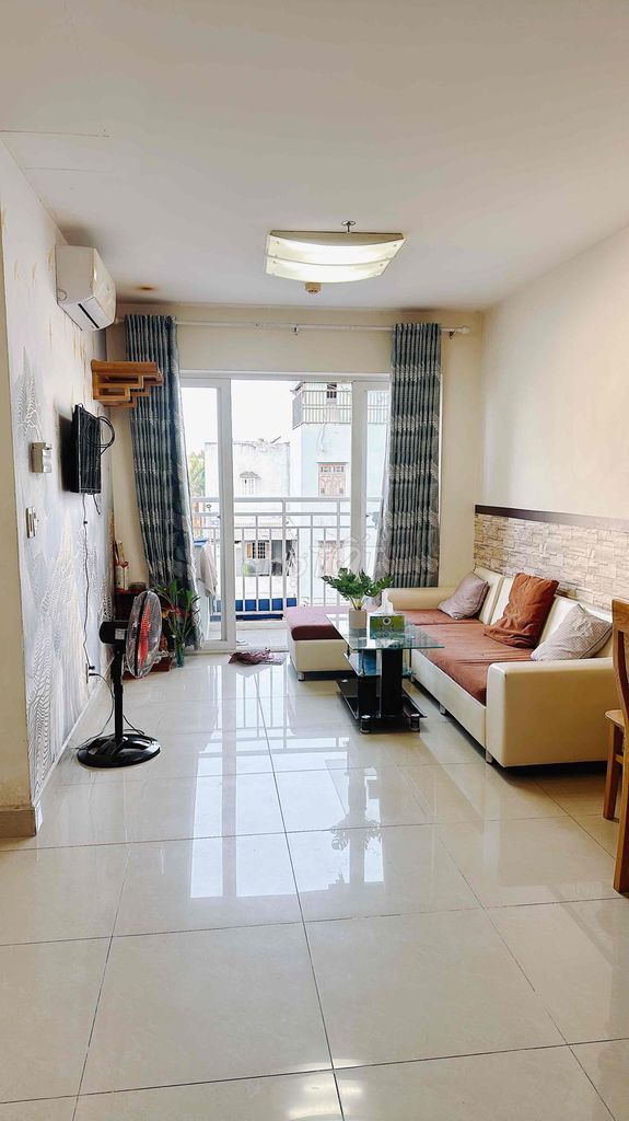 cho thuê chung cư charm plaza 1pn liền kề vincom