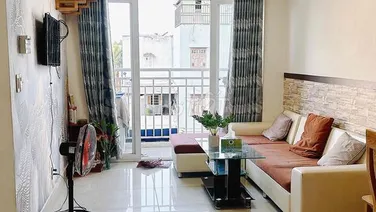 cho thuê chung cư charm plaza 1pn liền kề vincom