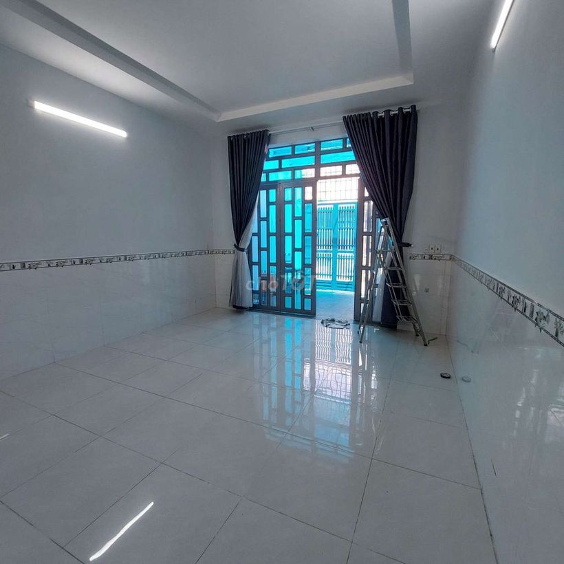 Nhà 4,5x19, 1xet Phan Văn Hớn ,Trường Chinh Cầu Tham Lương