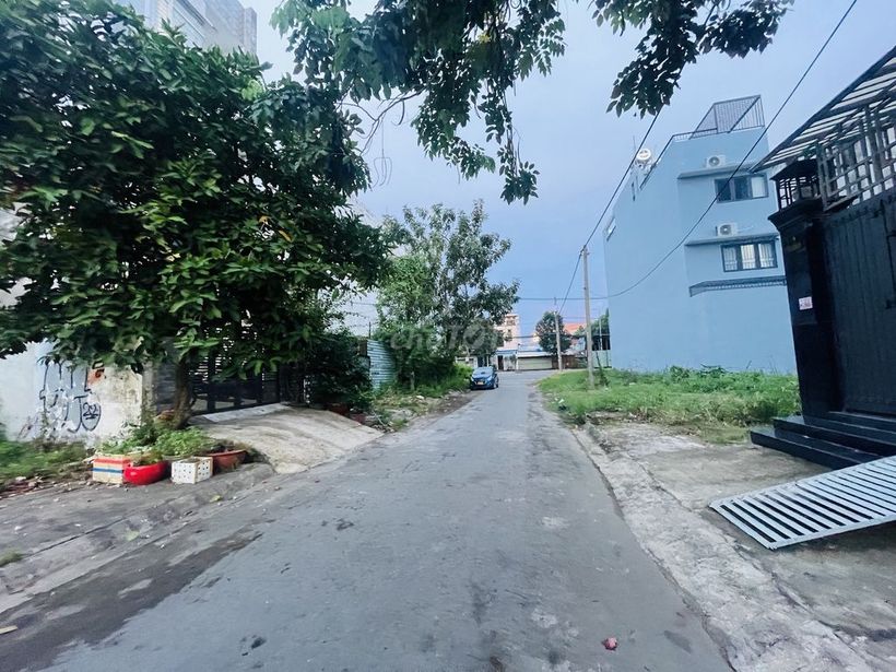 Đất Sổ đỏ cá nhân KDC Ứng Thành 4x24 đang cho thuê 12tr/ tháng,