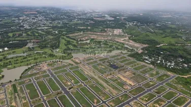 ĐẤT NỀN SỔ ĐỎ BIÊN HÒA NEW CITY NGAY CẦU ĐỒNG NAI 2 GIÁ 1,6 TỶ 100M2