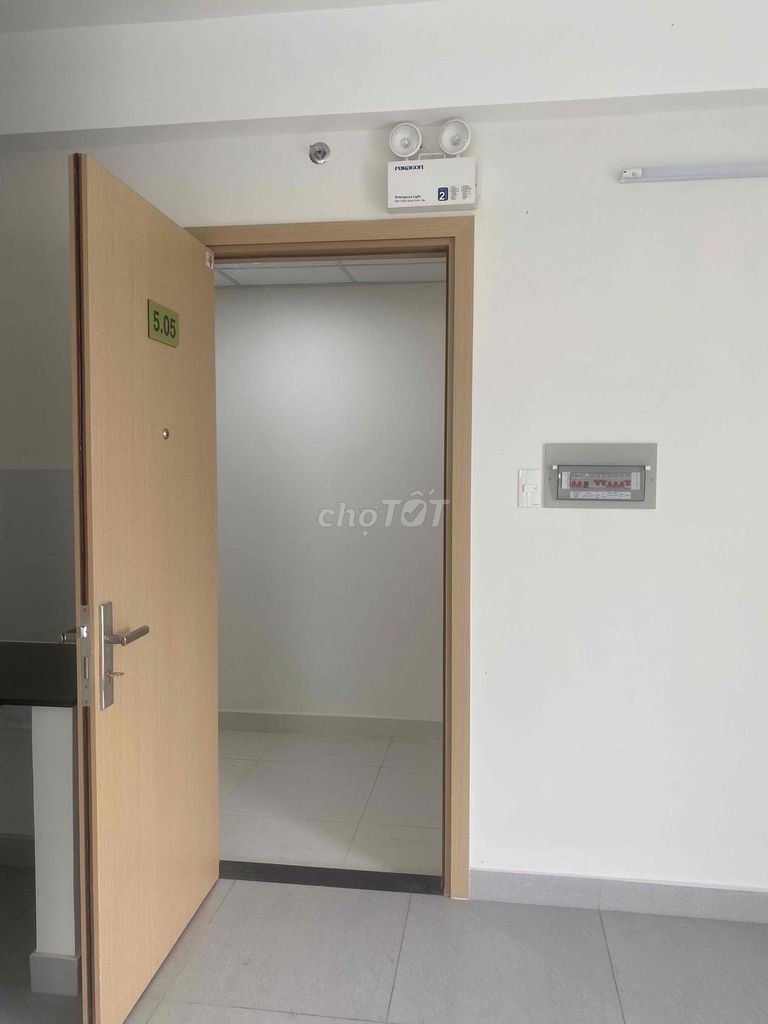 Cho thuê căn hộ mới nhận