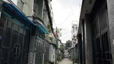 NHÀ QUANG TRUNG GV - 51m2 - 2 TẦNG BTCT. CHỈ 4,8 TỶ