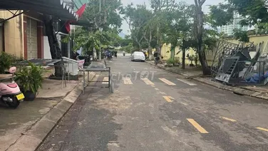 Bán lô đất mặt tiền Nguyễn Văn Hoè _Thanh Khê ĐN