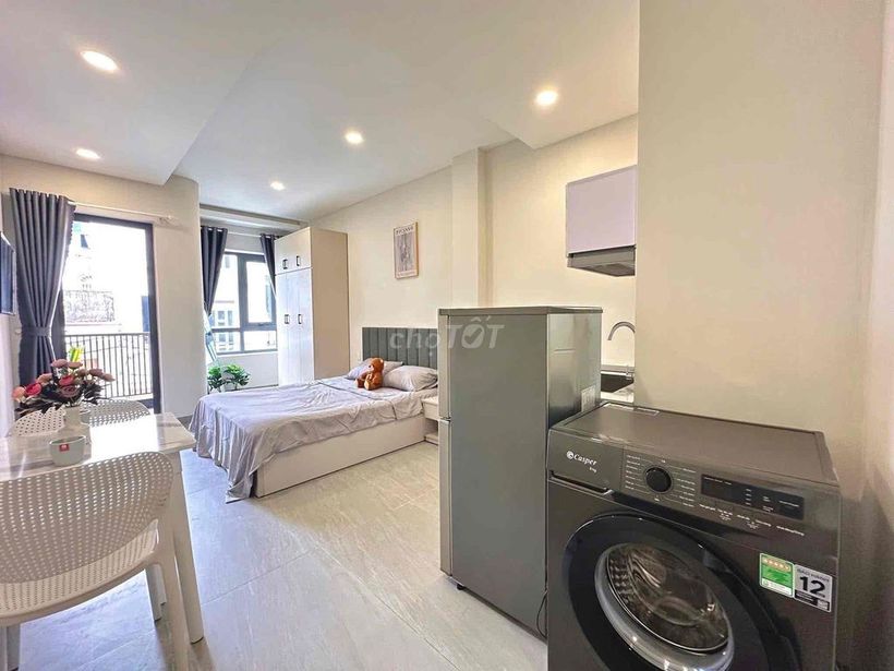 STUDIO CAO CẤP MỚI XÂY NGAY SÁT CHỢ 339