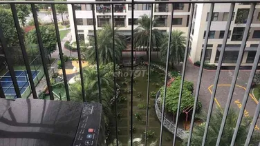 Cho thuê căn studio 25m2 giá 6.5tr full đồ vinhomes smart city