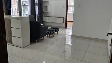 Cho thuê căn góc Samsora 2PN,2WC 5tr/tháng,Nội thất đầy đủ