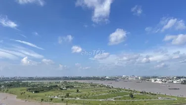 Cho thuê căn hộ Samsora 49m2 giá thuê 4tr/tháng. Rèm và máy lạnh