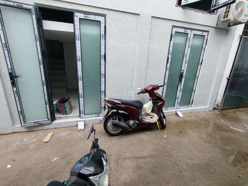 Phòng trọ mới xây