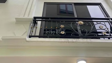 BÁN NHÀ MỚI XÂY VÂN CÔN, AN KHÁNH, HOÀI ĐỨC 45M2 X 4 TẦNG