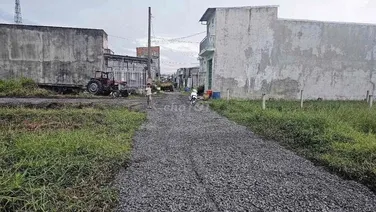 Chính Chủ Gửi Bán Gấp Lô Đất Bình Tiền 2 Đức Hoà Hạ