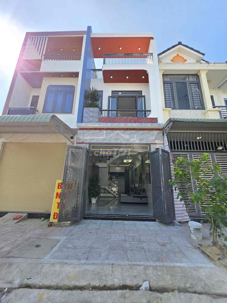 3,75Tỷ TL🔥Bán nhà 1Lầu KDC Phú Hồng Thịnh 8, p.Bình Chuẩn, Tp Thuận An