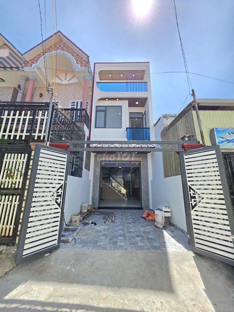 4,25Tỷ TL🔥Bán nhà 1Lầu gần trường THPT Bình An 200m_p.Bình An_Tp.Dĩ An