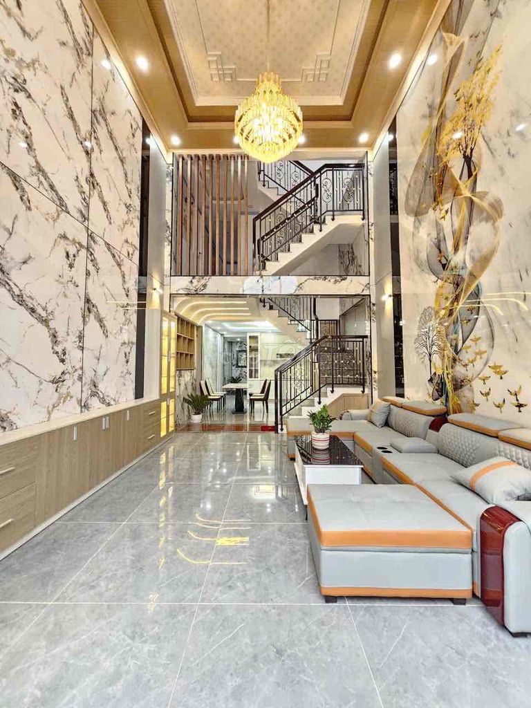 4,1Tỷ TL🔥Bán nhà 1 Lầu 1 Lửng gần làng đại học p.Bình Thắng, Tp.Dĩ An