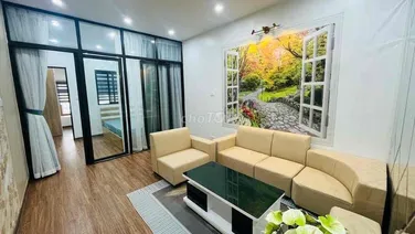 PENTHOUSE TẬP THỂ NGHĨA TÂN – 120M2 – Ô TÔ ĐỖ CỬA
