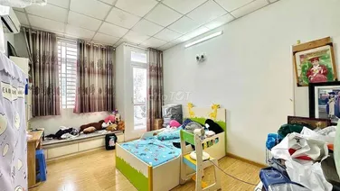 CHÍNH CHỦ CHO THUÊ NHÀ NGUYÊN CĂN 4 PHÒNG NGỦ GẦN CV LÀNG HOA GÒ VẤP