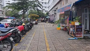 KẸT TIỀN CẦN BÁN SHOPHOUSE (CĂN HỘ TẦNG TRỆT) SỔ HỒNG RIÊNG