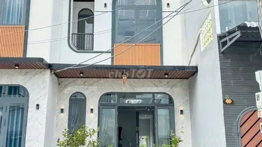 Nhà Trệt Lầu Tô Vĩnh Diện Ngang Bv Nhi Cần Thơ