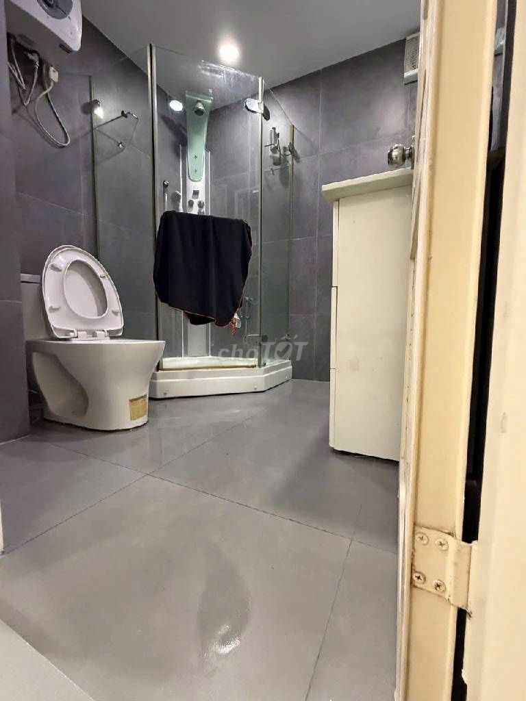 Chung cư thang máy 65m2 2 PN Phan Văn Trị Q. Bình Thạnh