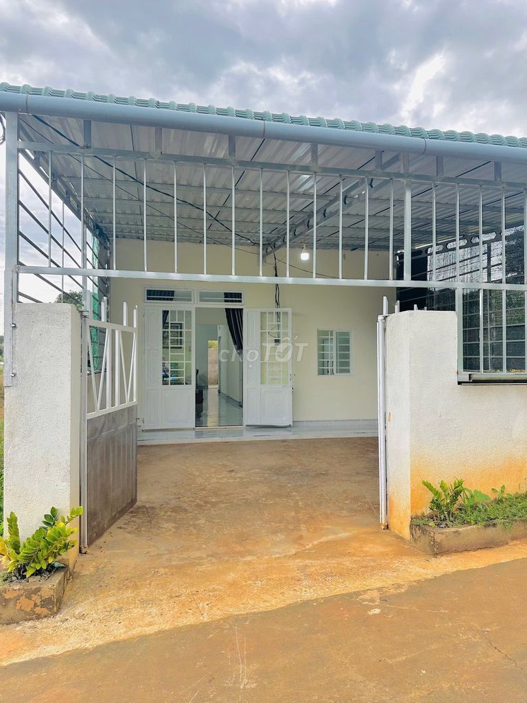 Nhà ven Đà Lạt  Chỉ 1 TỶ 299 TRIỆU | Full Nội Thất | Dọn Vào Ở Ngay