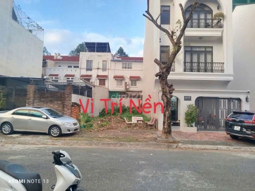 NỀN ( 6*19) KDC NAM LONG 1