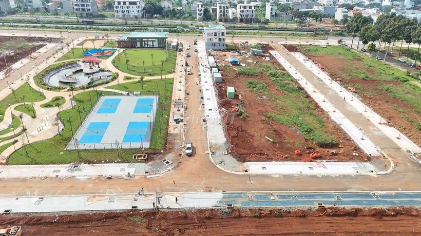 Đất nền mặt tiền QL 1A sổ sẵn sang tên 19triệu/m2