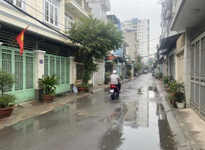 TIN NÓNG, NHÀ PHỐ P TÂN THUẬN Q7, 60M2! (Chỉ 5.2 Tỷ)🔥