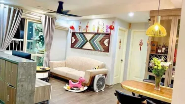 Căn hộ Rice City Sông Hồng 70m² – 2 ngủ đẹp,đủ nội thất,giá hơn 4 tỷ