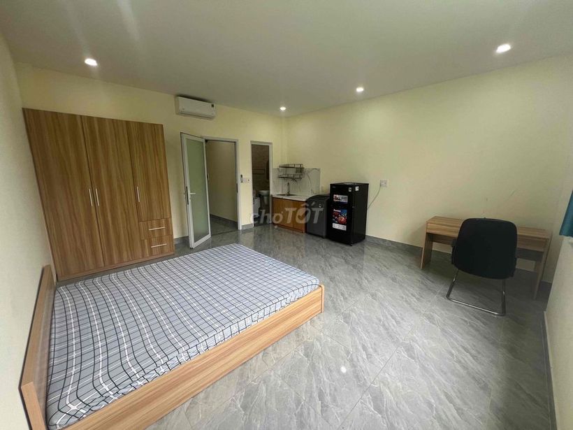 Cho thuê Phòng full nội thất - 28m2 - Khu Gia Hoà - An Thiên Lý